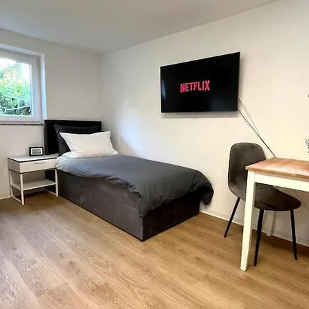 05- Zentral & Ruhig Mit Smarttv *