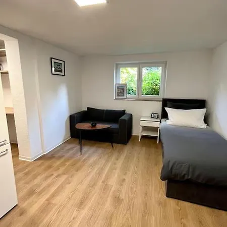 05- Zentral & Ruhig Mit Smarttv Fellbach