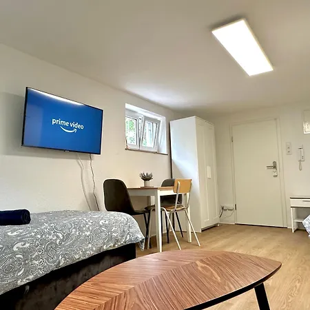 05- Zentral & Ruhig Mit Smarttv